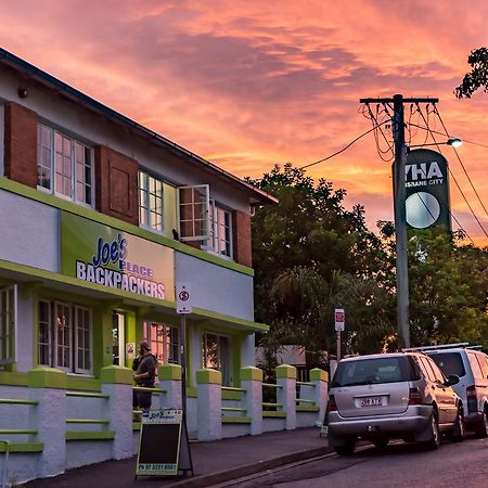 Joe'S Place Backpackers Hostel Brisbane Kültér fotó