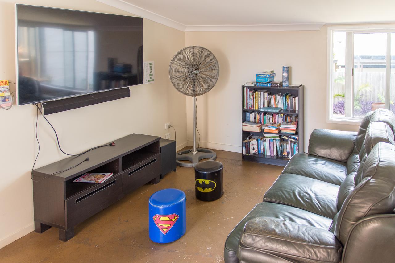 Joe'S Place Backpackers Hostel Brisbane Kültér fotó