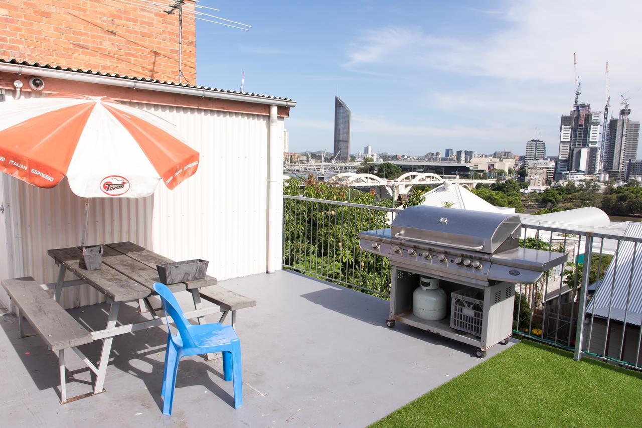Joe'S Place Backpackers Hostel Brisbane Kültér fotó