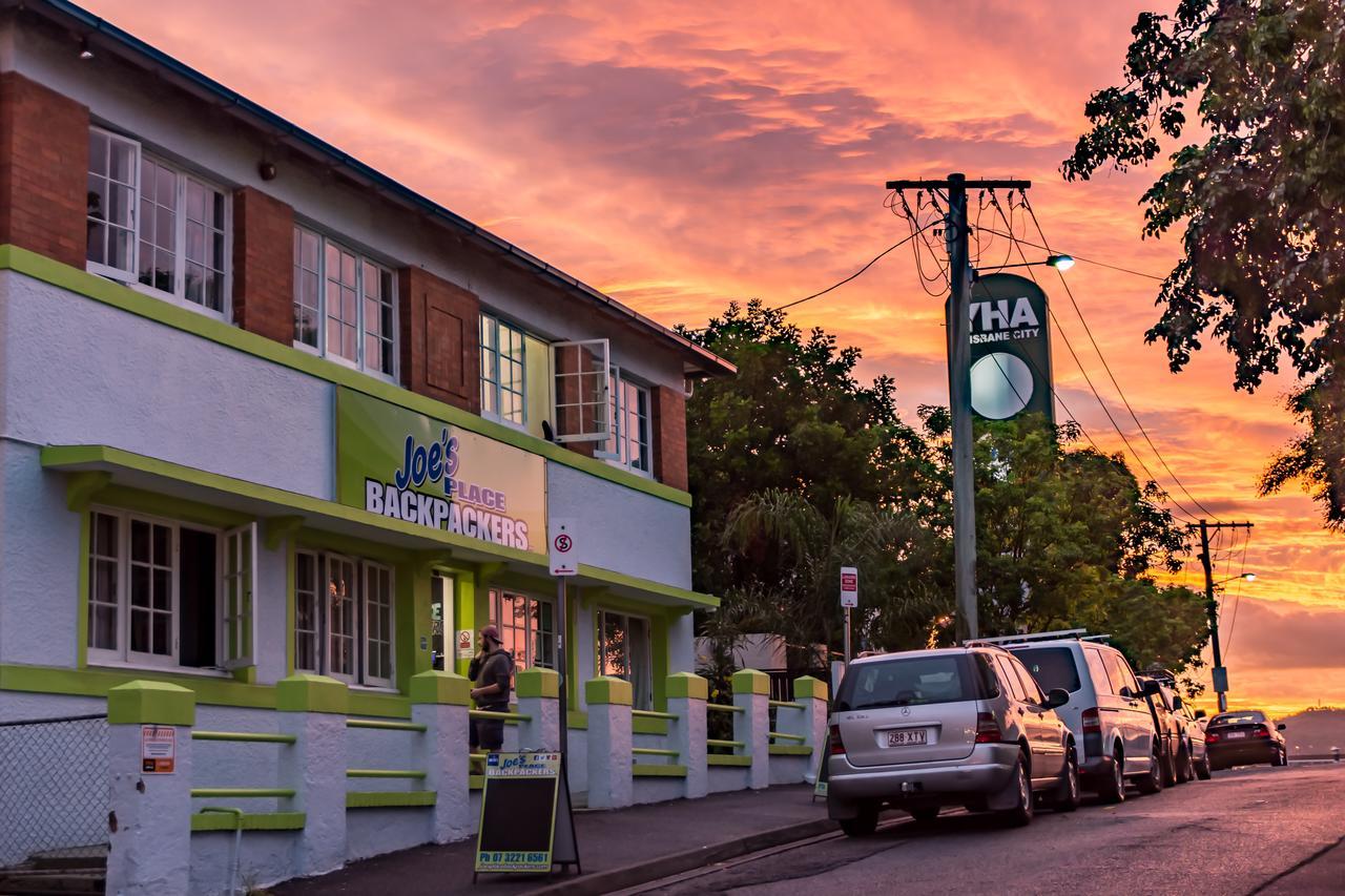 Joe'S Place Backpackers Hostel Brisbane Kültér fotó